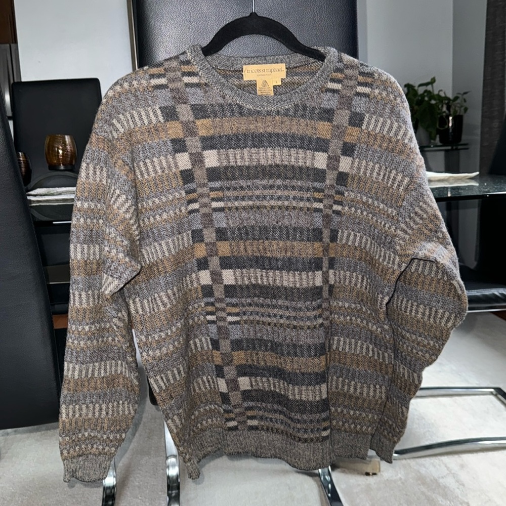 Sweater Tricots St Raphael Size L
